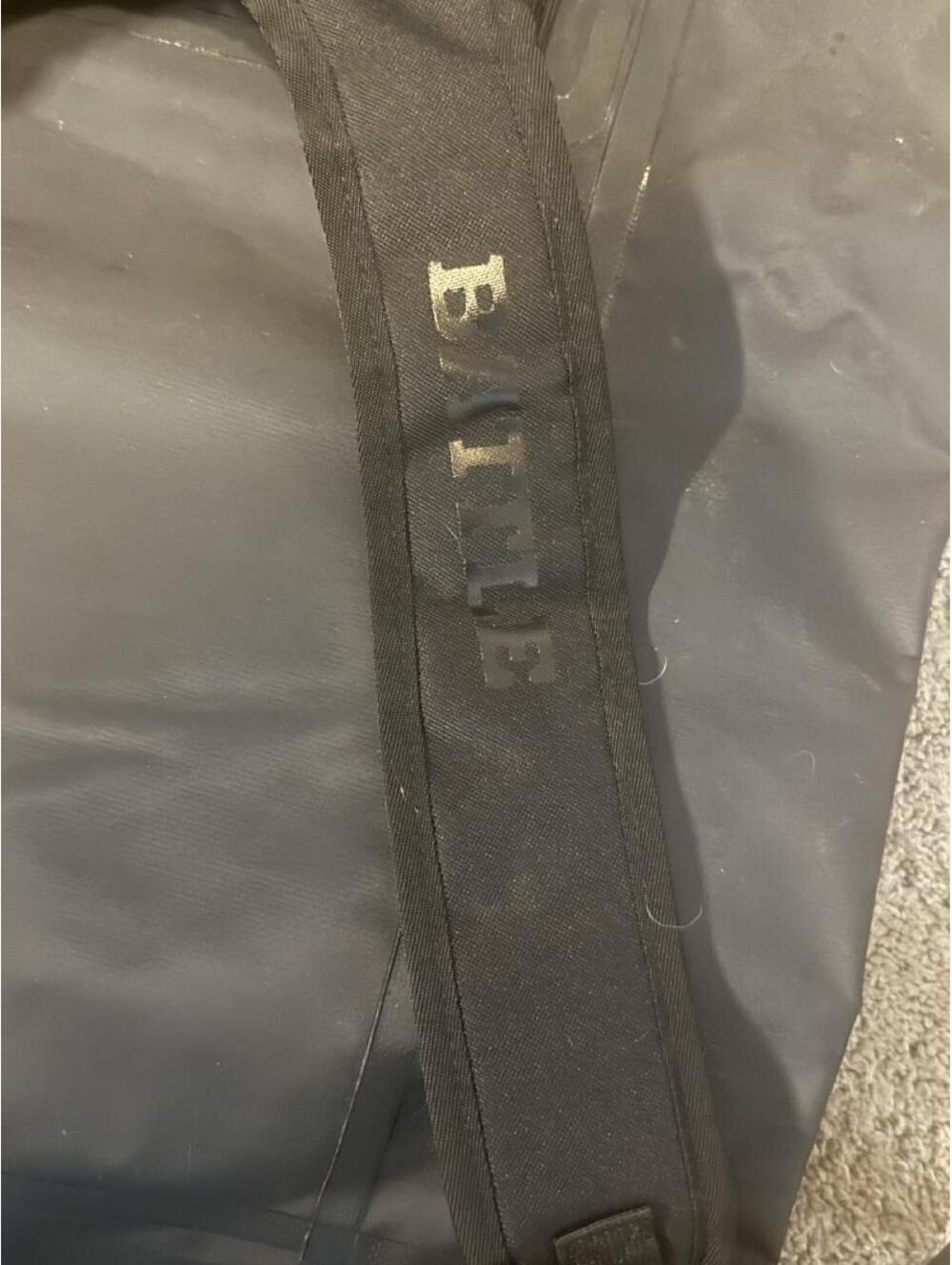Battle Fortress Waterproof Roll-Top Backpack - Picture 4 of 5